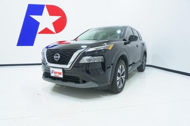 2022 Nissan Rogue SV FWD