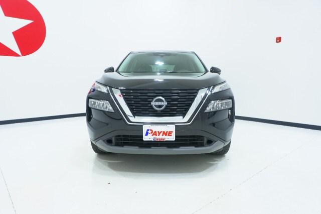 2022 Nissan Rogue SV FWD