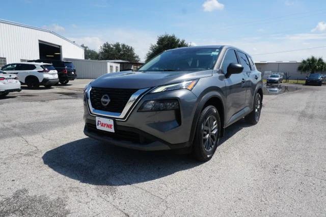 2023 Nissan Rogue S FWD