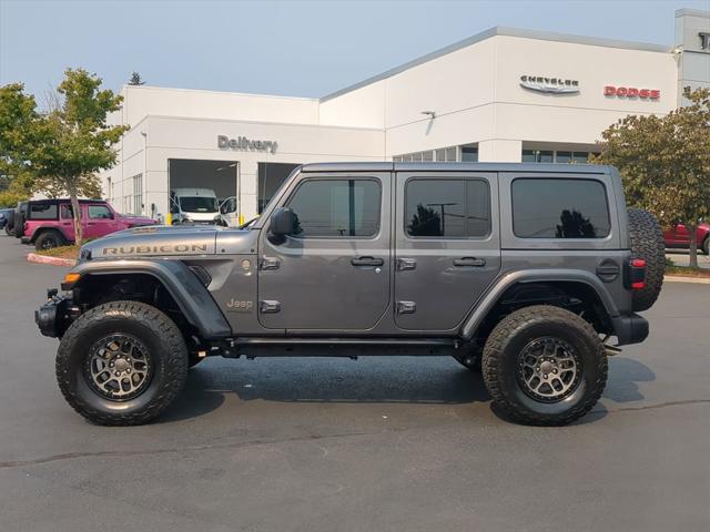 2022 Jeep Wrangler Unlimited Rubicon 392 4x4