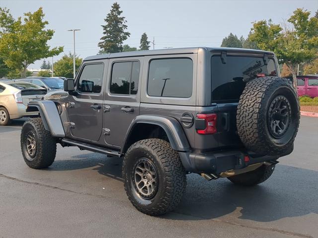 2022 Jeep Wrangler Unlimited Rubicon 392 4x4