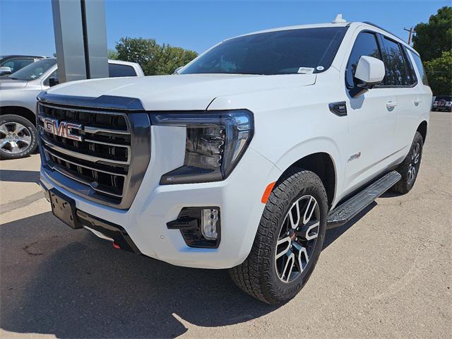 2023 GMC Yukon 4WD AT4