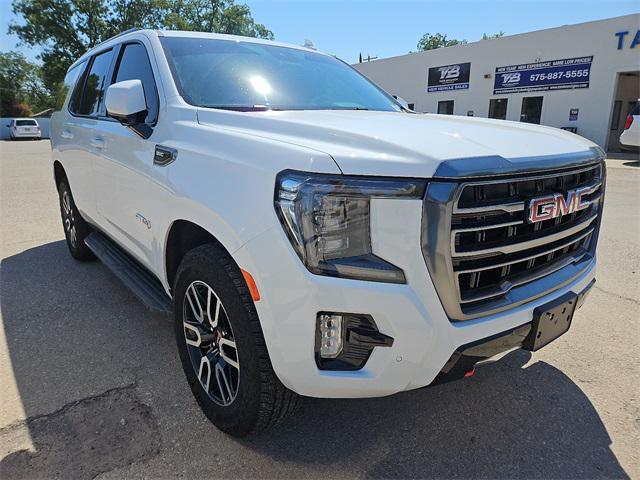 2023 GMC Yukon 4WD AT4