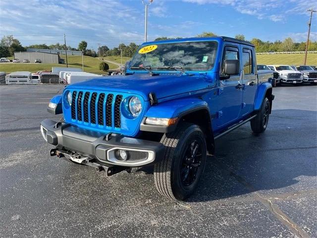 2022 Jeep Gladiator Sport S 4x4