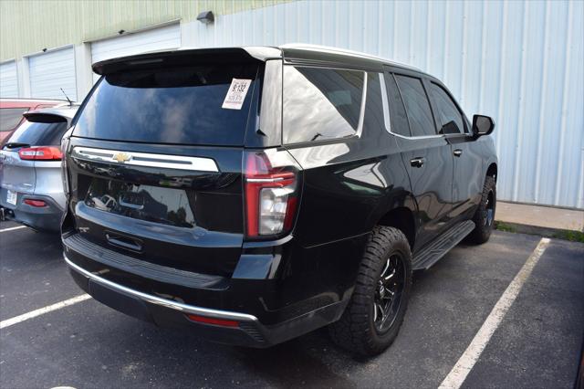 2022 Chevrolet Tahoe 2WD LS