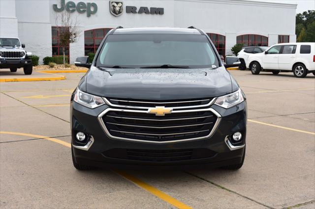 2020 Chevrolet Traverse FWD LT Leather