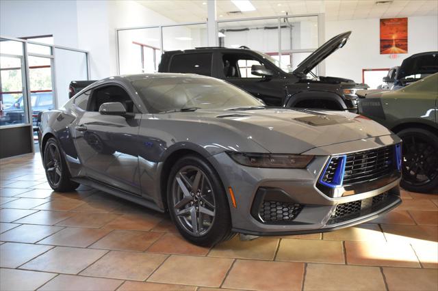 2024 Ford Mustang GT Fastback