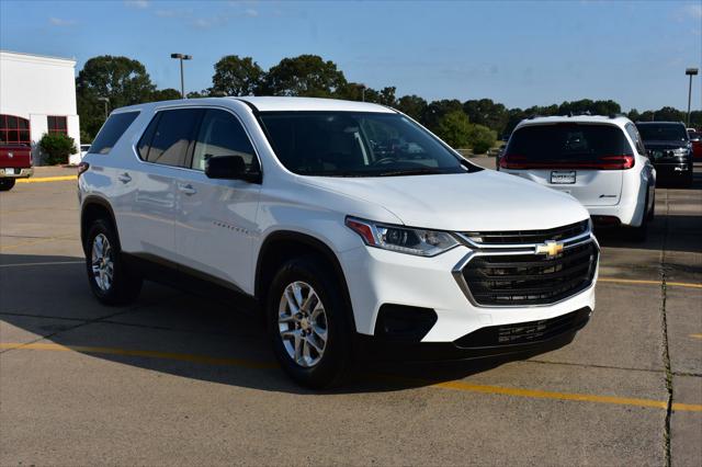 2021 Chevrolet Traverse LS