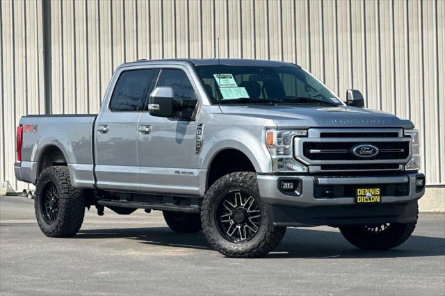 2022 Ford F-350 Lariat