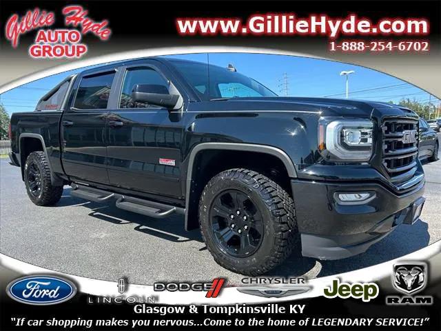 2017 GMC Sierra 1500 SLT
