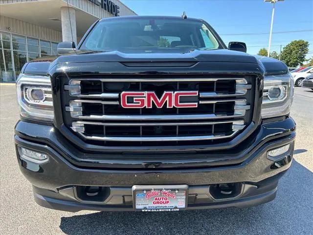 2017 GMC Sierra 1500 SLT