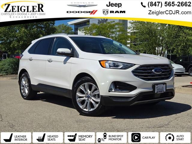 2019 Ford Edge Titanium