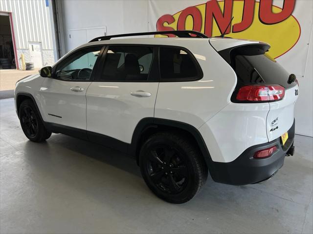 2015 Jeep Cherokee Latitude Altitude 2015 Jeep Cherokee Latitude Altitude