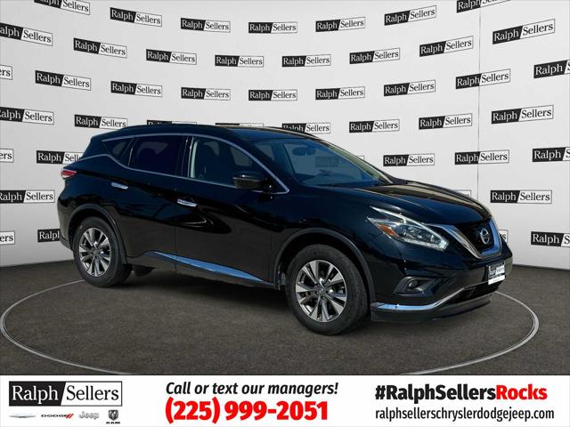 2018 Nissan Murano SV