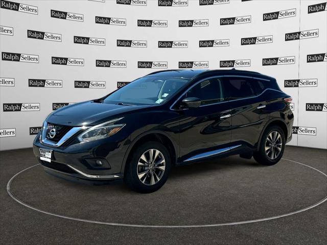 2018 Nissan Murano SV