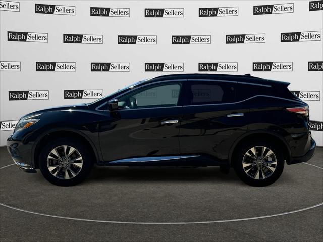 2018 Nissan Murano SV