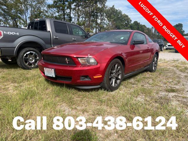 2012 Ford Mustang V6 Premium