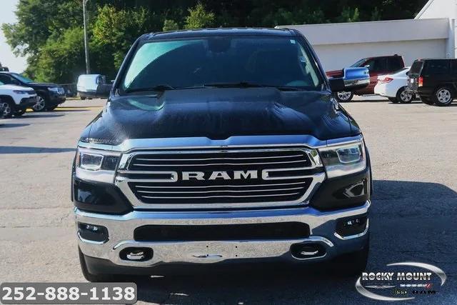 2020 RAM 1500 Laramie Crew Cab 4x4 57 Box