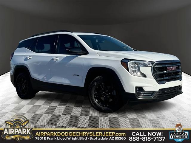 2022 GMC Terrain AWD AT4