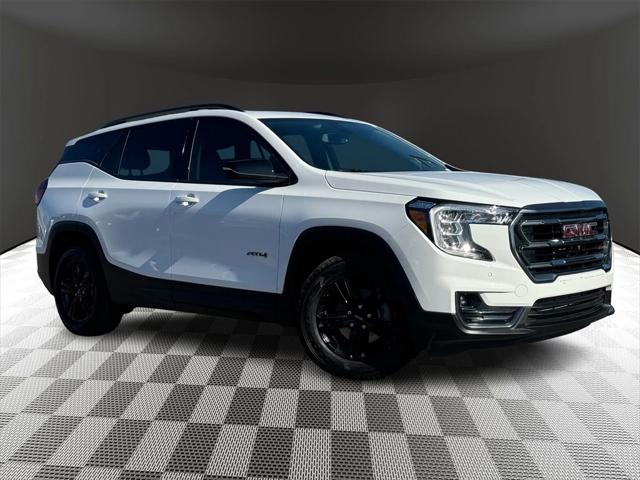 2022 GMC Terrain AWD AT4