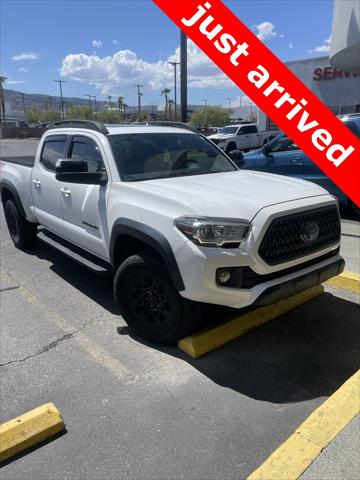 2019 Toyota Tacoma TRD Off Road