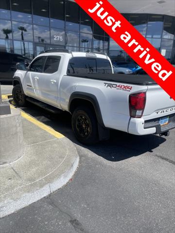 2019 Toyota Tacoma TRD Off Road