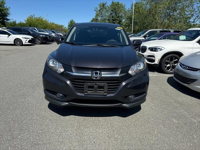 2016 Honda HR-V EX