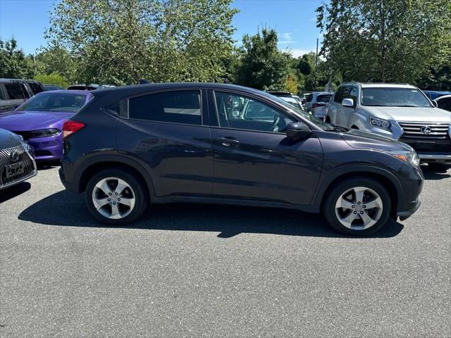 2016 Honda HR-V EX