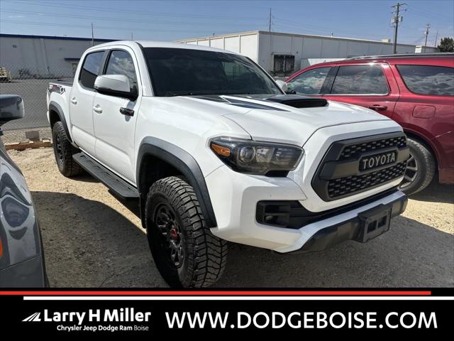 2017 Toyota Tacoma TRD Pro