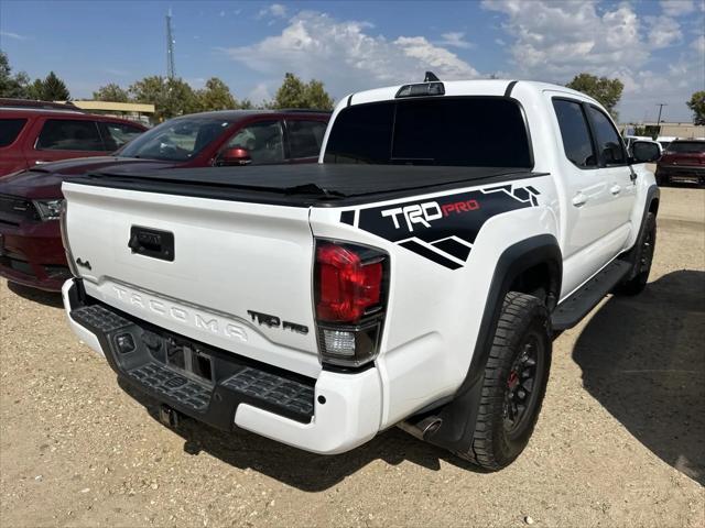 2017 Toyota Tacoma TRD Pro