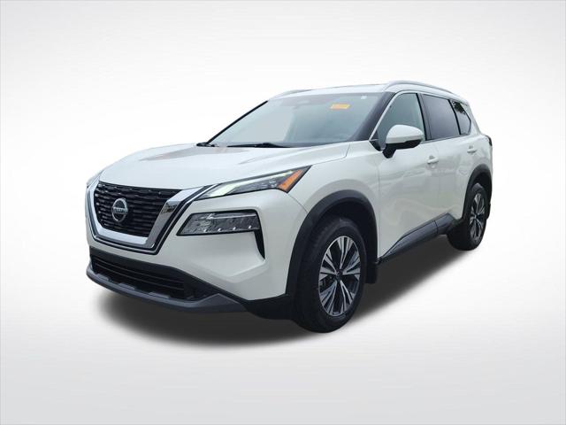 2021 Nissan Rogue SV FWD