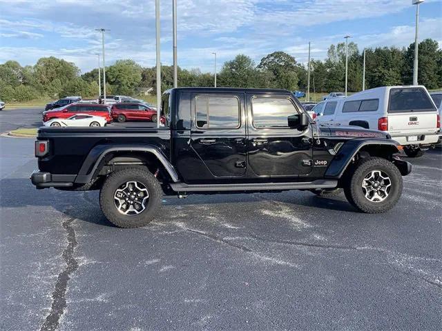 2022 Jeep Gladiator Rubicon 4x4