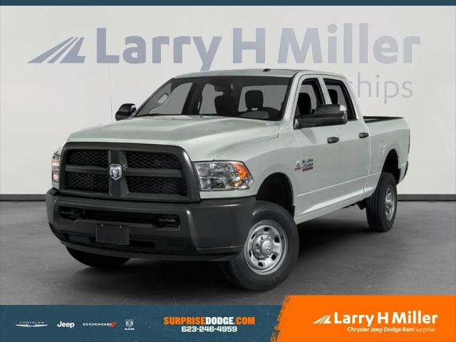 2015 RAM 2500 Tradesman