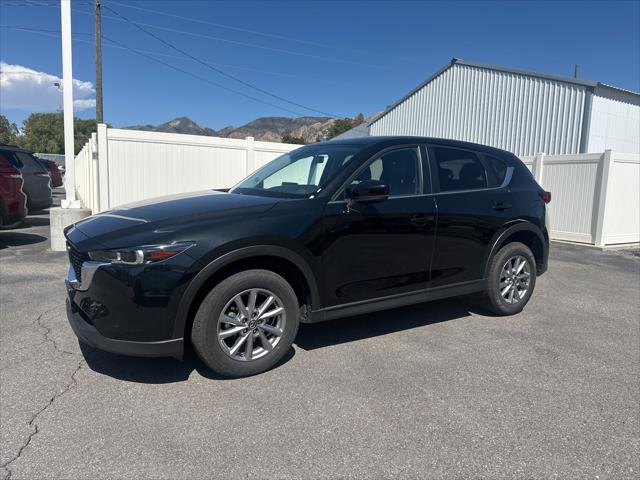 2023 Mazda CX-5 2.5 S Select