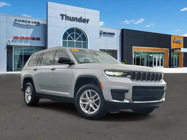 2021 Jeep Grand Cherokee L Laredo 4x2