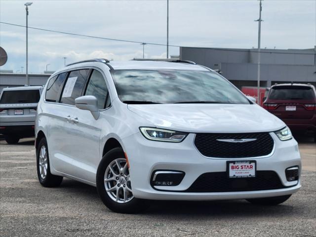 2021 Chrysler Pacifica Touring L