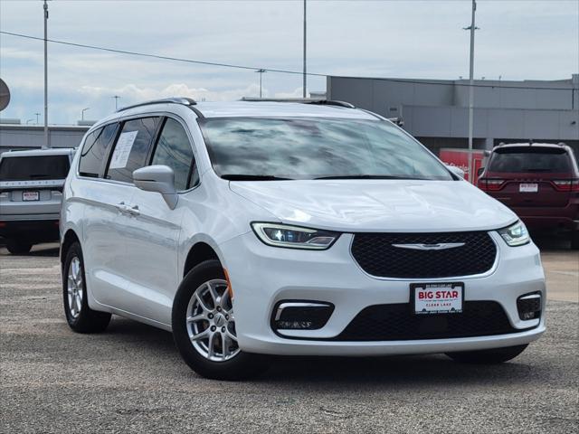 2021 Chrysler Pacifica Touring L