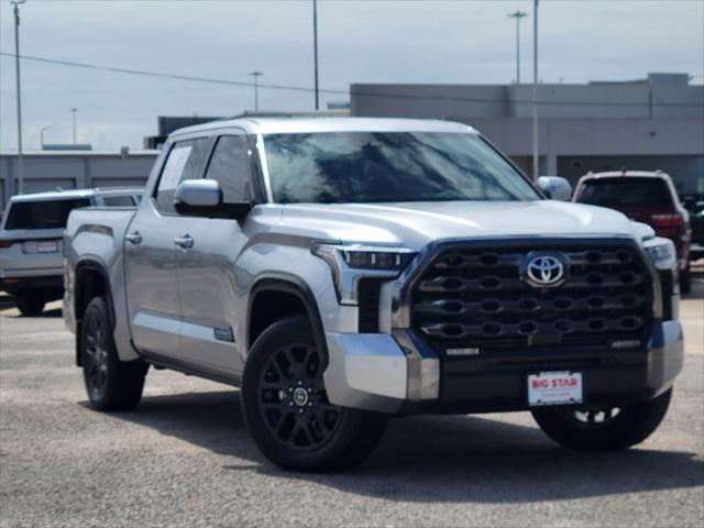 2023 Toyota Tundra Platinum