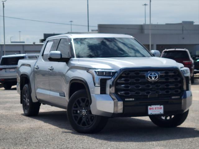 2023 Toyota Tundra Platinum