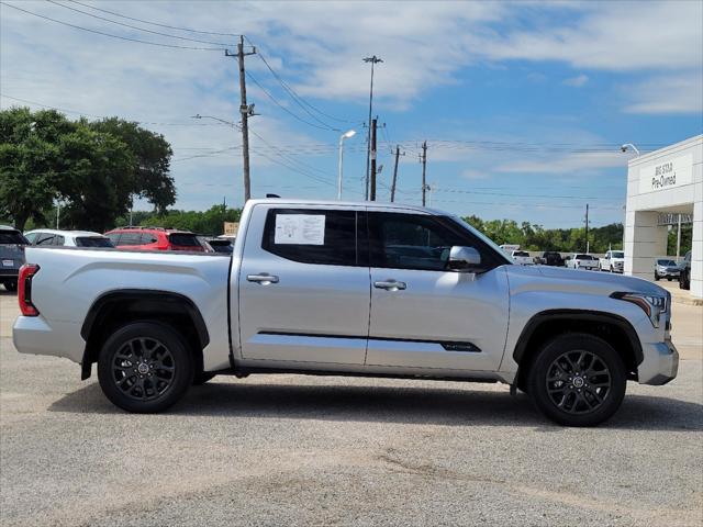 2023 Toyota Tundra Platinum