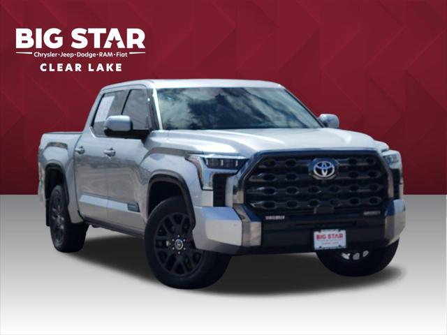 2023 Toyota Tundra Platinum