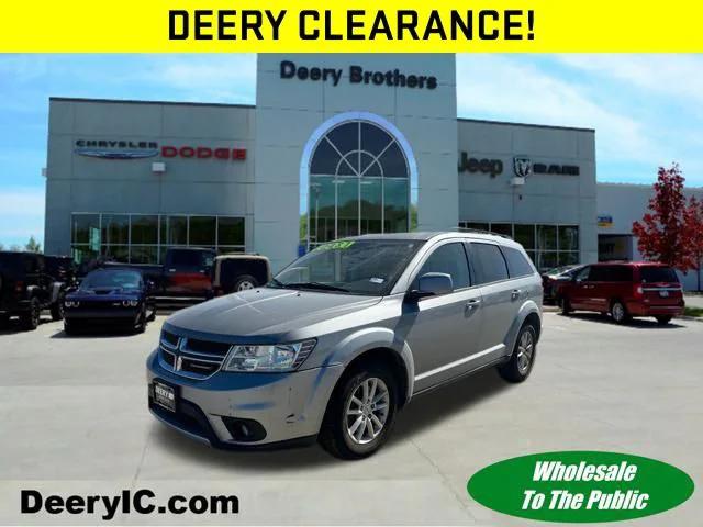 2016 Dodge Journey SXT