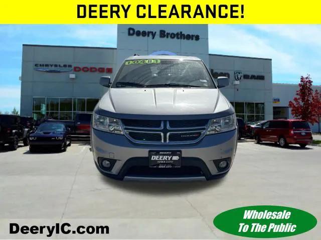 2016 Dodge Journey SXT