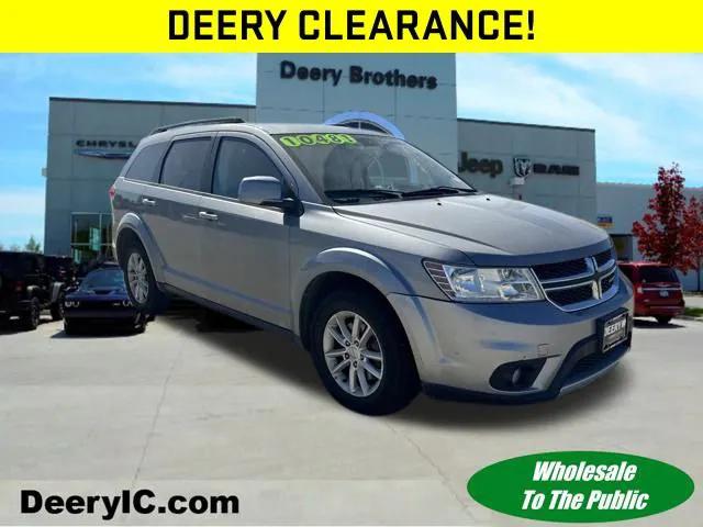 2016 Dodge Journey SXT