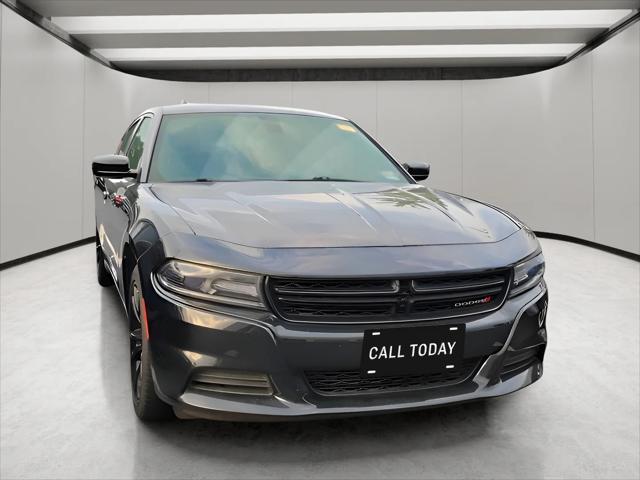 2018 Dodge Charger SXT RWD