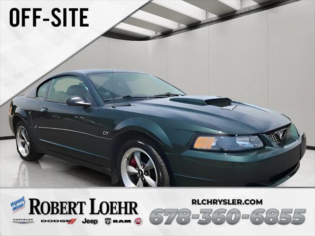 2001 Ford Mustang GT