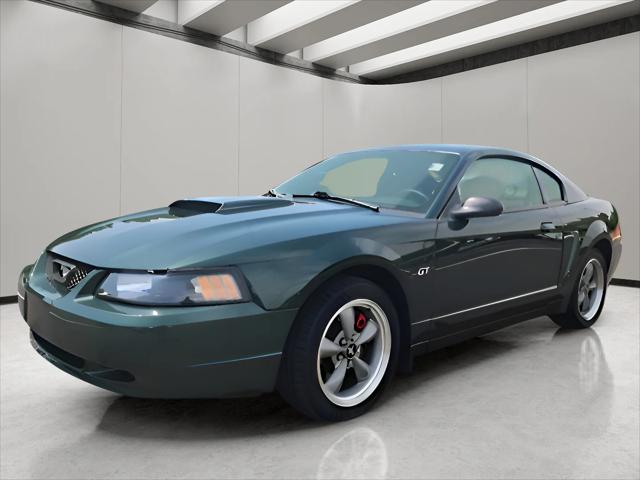 2001 Ford Mustang GT