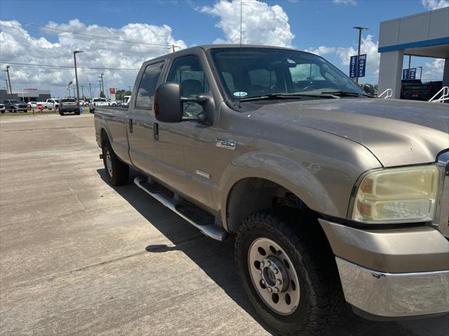 2006 Ford F-250 LARIAT