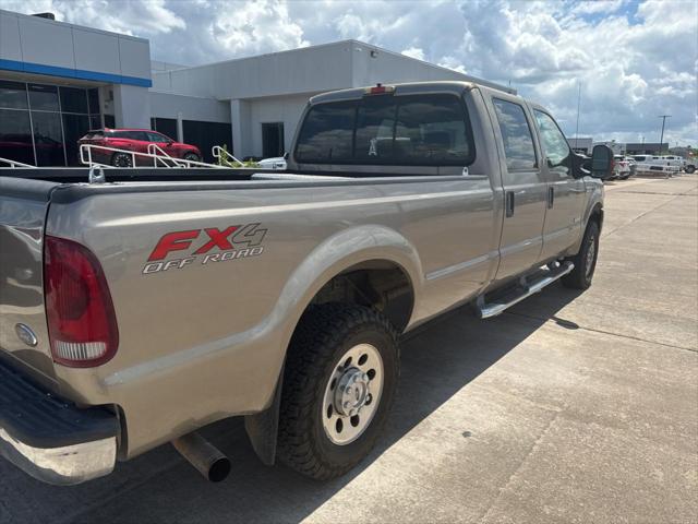 2006 Ford F-250 LARIAT