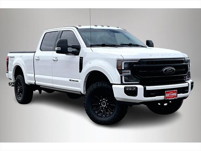 2021 Ford F-350 LARIAT